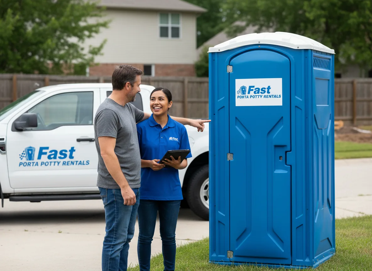 Standard Porta Potty Rentals Long Beach, MS FAQs